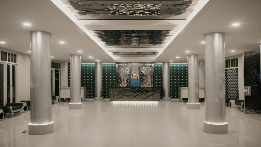 Курортный отель Krabi Chada Resort
