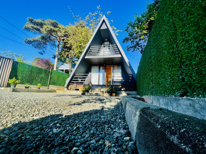Фотография номера Коттеджа Шале Rakushki's house 2