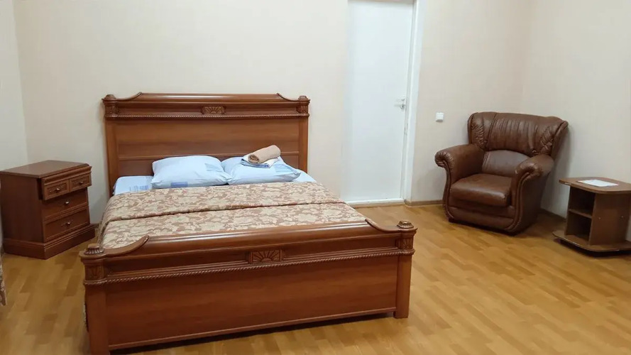 Отель Smart Hotel Саранск