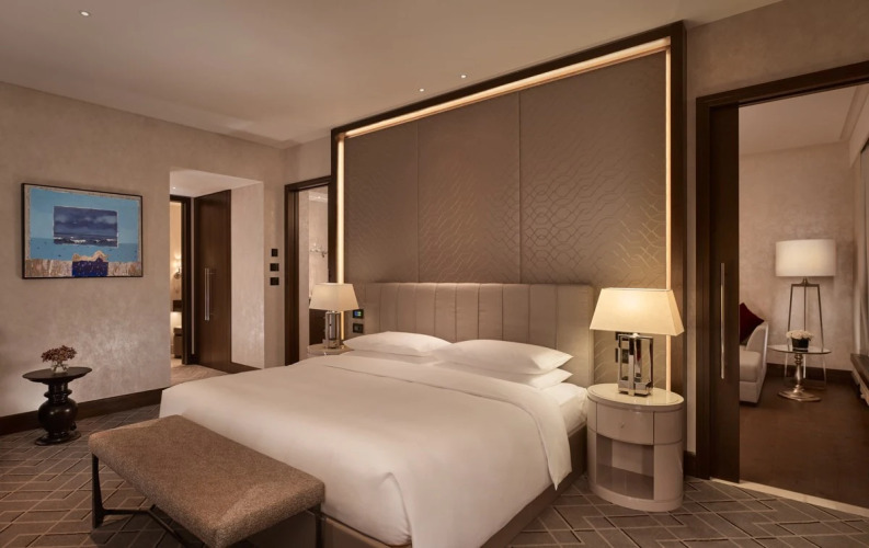 Фотография номера гостиницы Hyatt Regency Moscow Petrovsky Park