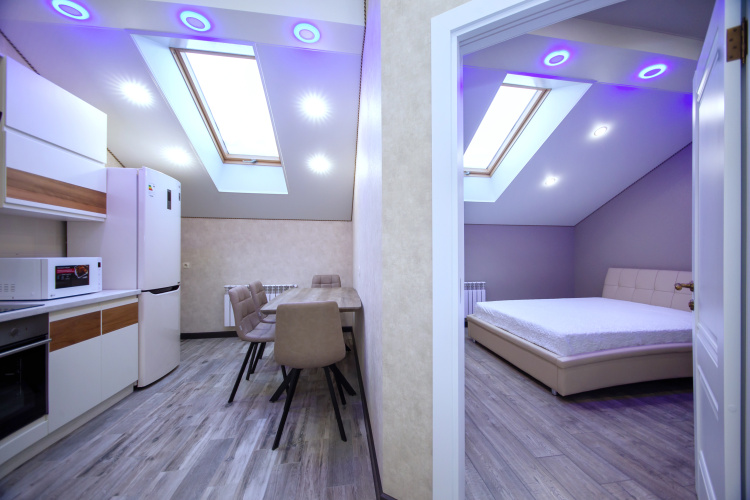 Апартаменты ViP Apart 12
