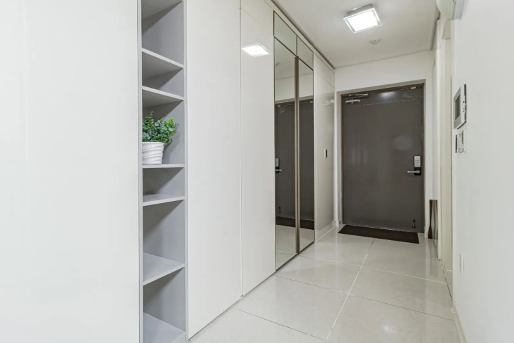 Фотография номера квартиры Квартира Cozy Highvill apartment Astana block G