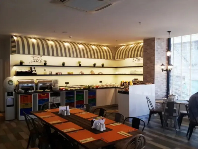 Tempo Fair Suites