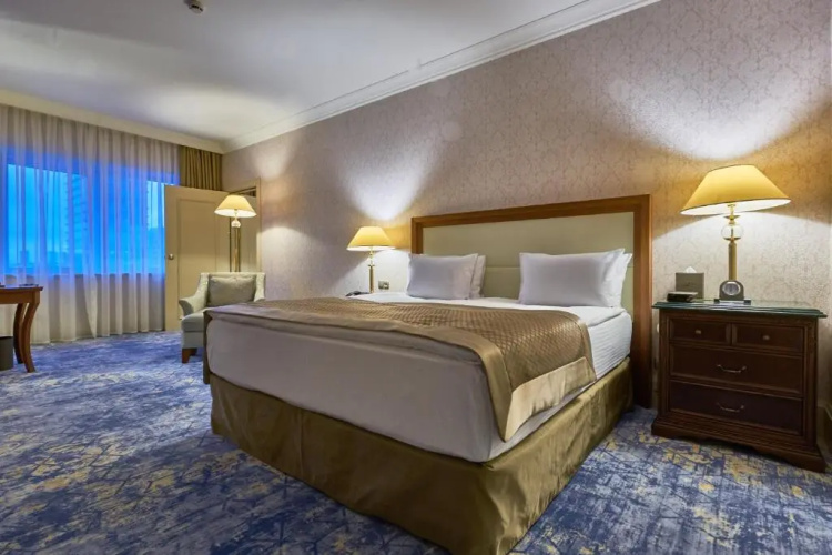 Фотография номера гостиницы Rixos President Astana