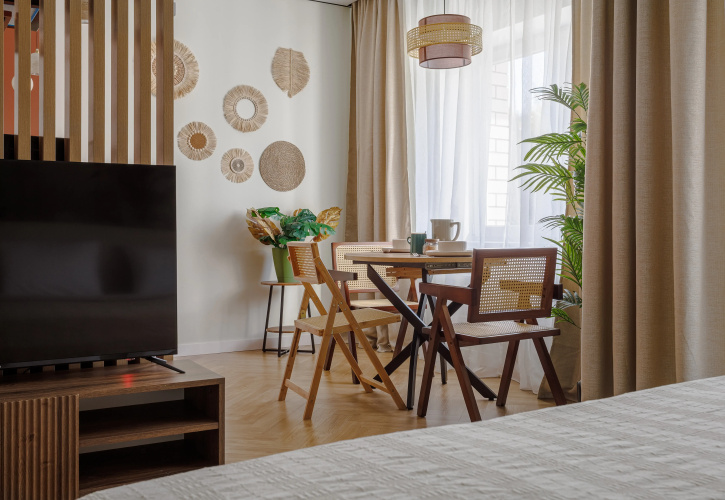 Фотография номера квартиры Апартаменты Bali Apart