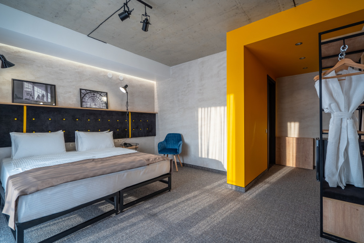 Фотография номера гостиницы Hotel Tbilisi Story