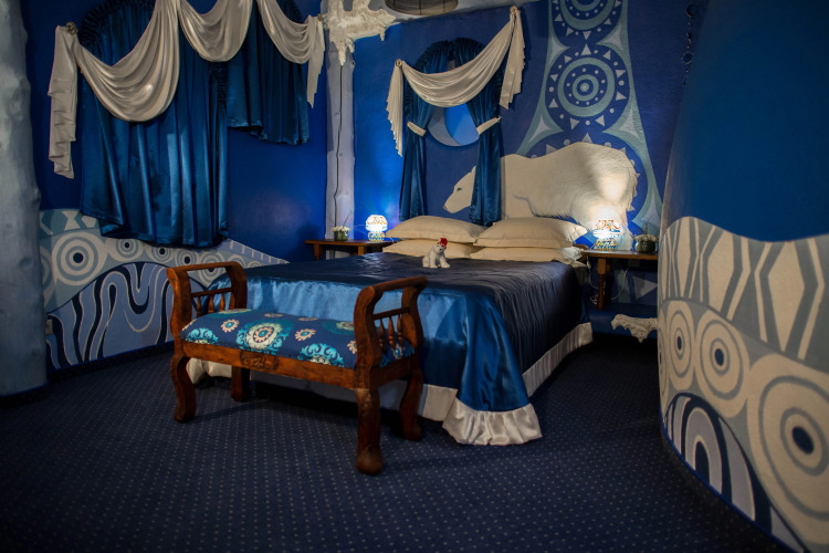 Фотография номера гостиницы LUXURY House ECO hotel & SPA