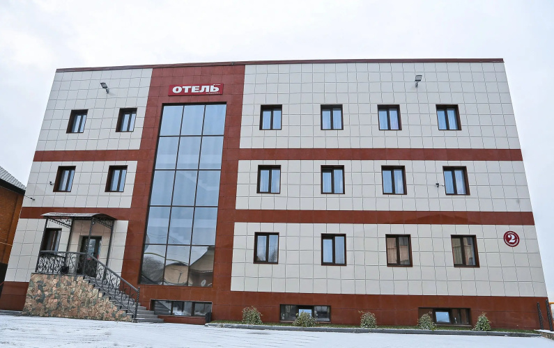 Отель Антураж
