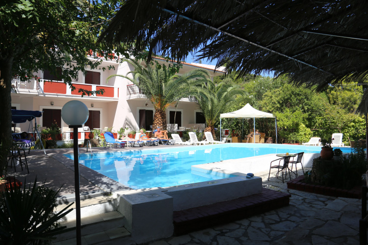 Отель Sunshine Inn — фото 5