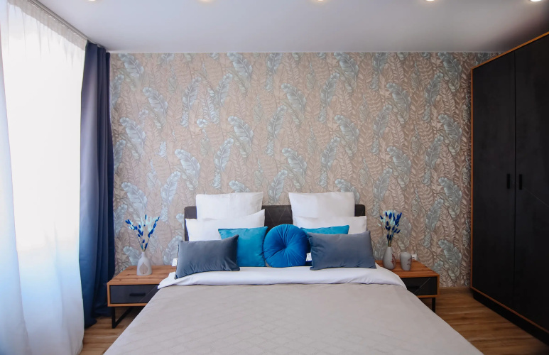 Квартира Myhome Yourhome в городе Самара Московское шоссе 18-й километр 41