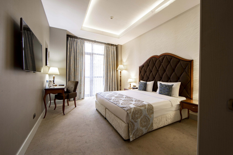 Фотография номера гостиницы Sapphire Inn