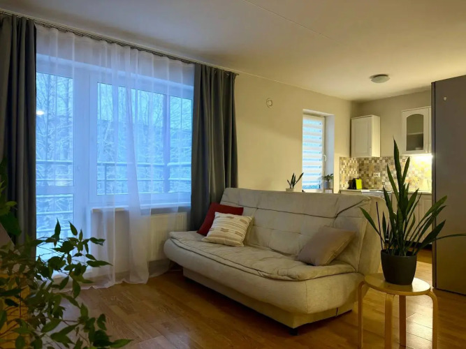 Фотография номера квартиры Квартира Hygge Karelia Quiet Place