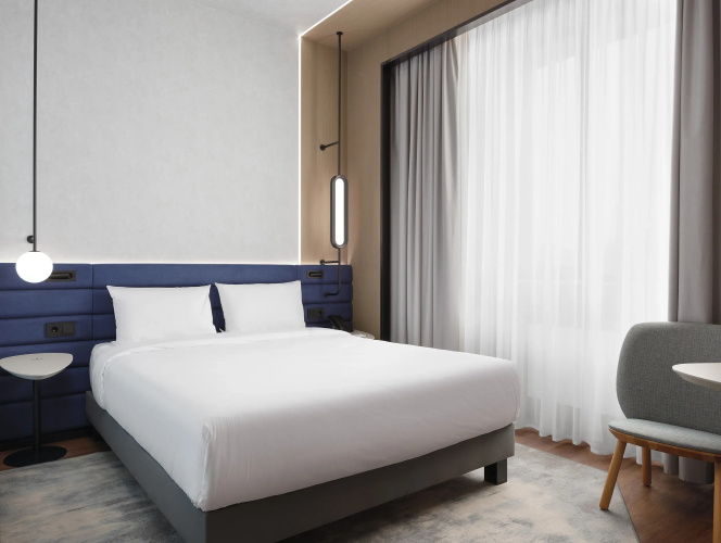 Фотография номера гостиницы Dion Inn Hotel and SPA
