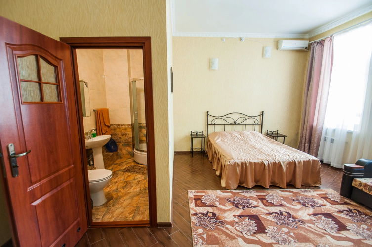 Фотография номера базы отдыха Светлая