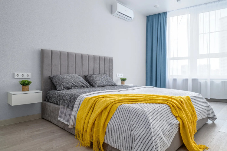 Фотография номера квартиры Goodtime Apartments (Гудтайм Апартментс) на улице Воронежская 47/35