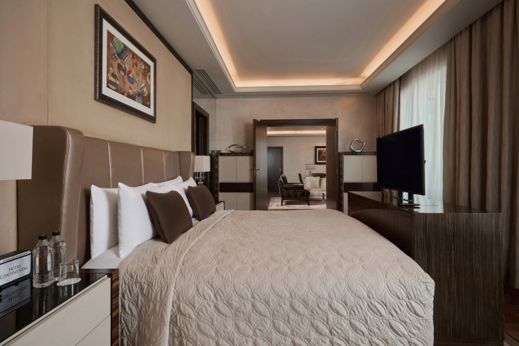 Фотография номера гостиницы Continental Hotel
