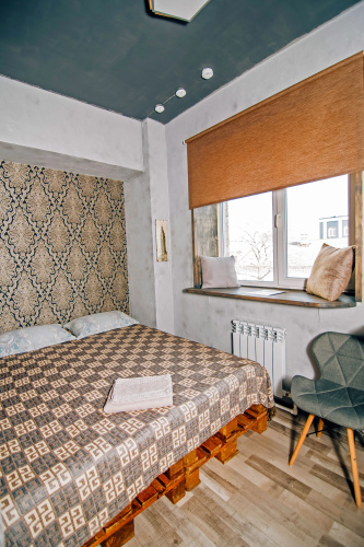 Фотография номера хостела LOFT Хостел&Апартаменты