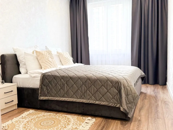 Фотография номера квартиры Апартаменты Like Home на улице Земнухова 2
