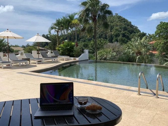 Отель Ao Nang Colors - Aonang Beach
