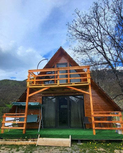 Фотография номера Коттеджа Частный дом svaniericottage
