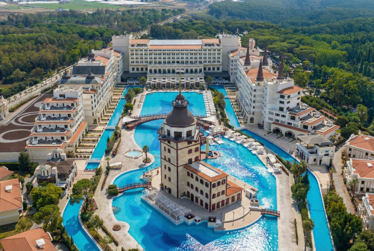 Mardan Palace Hotel