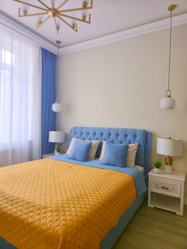 Апартаменты Comfort Династия метро Полежаевская