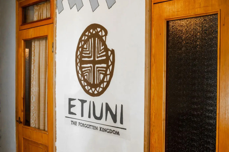 Гостевой Дом Etiuni The Forgotten Kingdom — фото 5