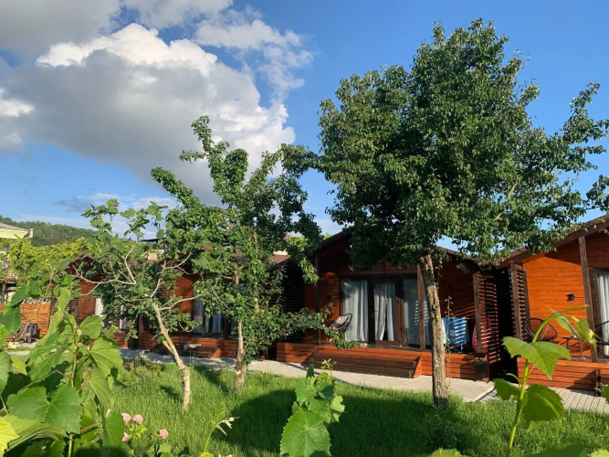 База отдыха San Siro cottage house