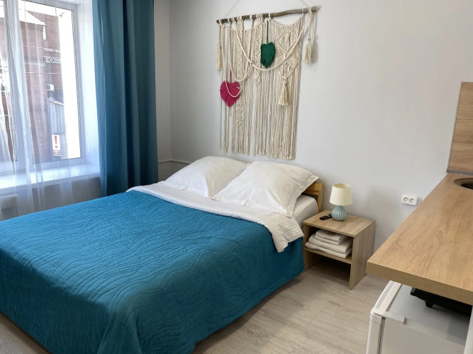 Квартира Irkroom 2