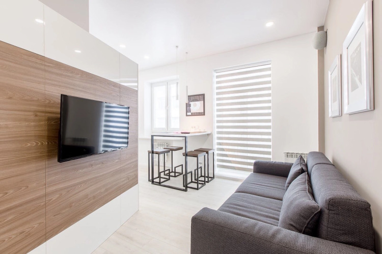 Фотография номера квартиры Апартаменты A&D Apartment in The Center