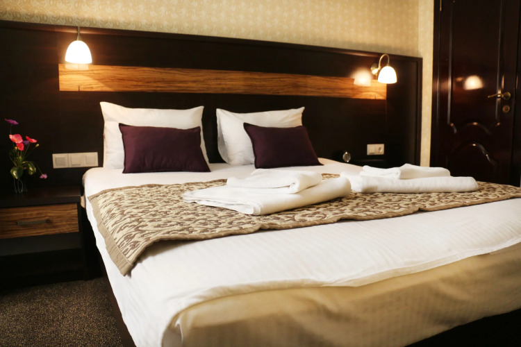 Фотография номера гостиницы Hotel Onyx