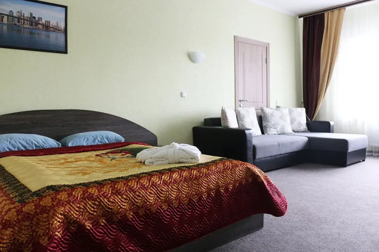 Фотография номера гостиницы Sunhotel