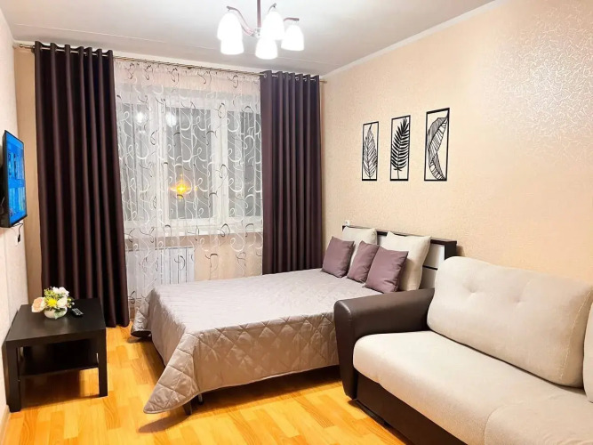 Фотография номера квартиры Квартира Марат Home по ул. Рината Галеева д. 29