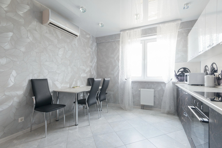 Фотография номера квартиры Апартаменты Home Like on Makovskogo 26-25