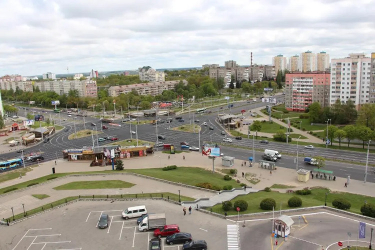 Отель Орбита TGB — фото 2
