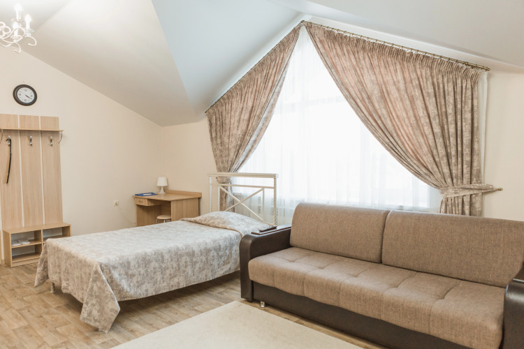 Фотография номера мини отеля Palladium Hotel