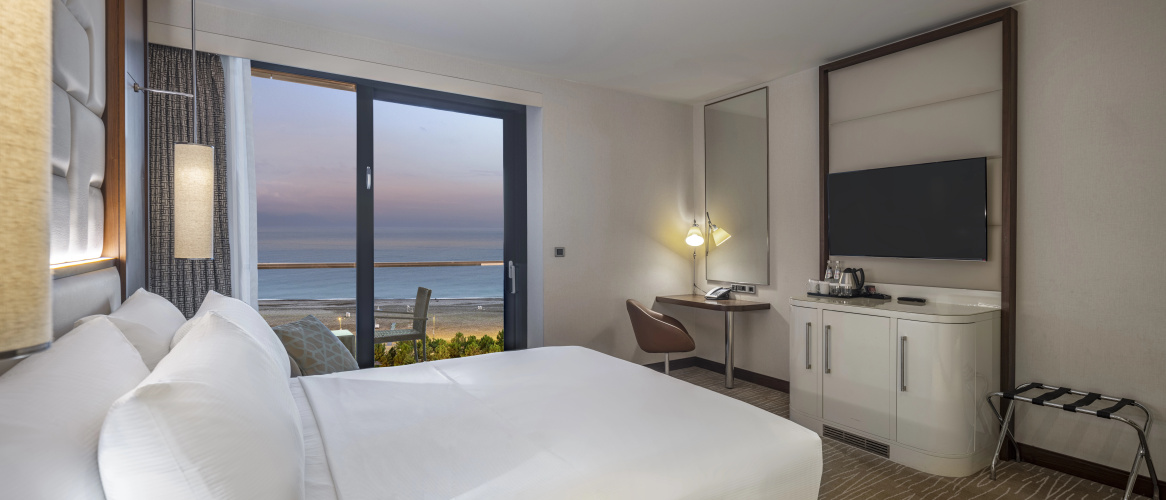 Фотография номера гостиницы Hilton Batumi