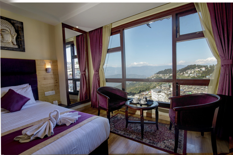 Отель Sumitel Suites & Spa — фото 2