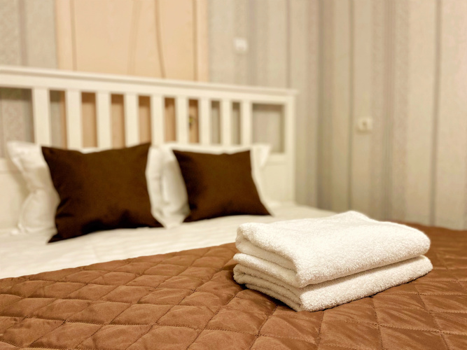 Фотография номера квартиры Апартаменты Apart-Comfort на Чехова 9