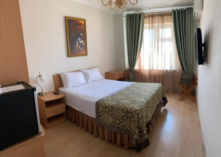 Фотография номера мини отеля Bed & Breakfast BRAVO!