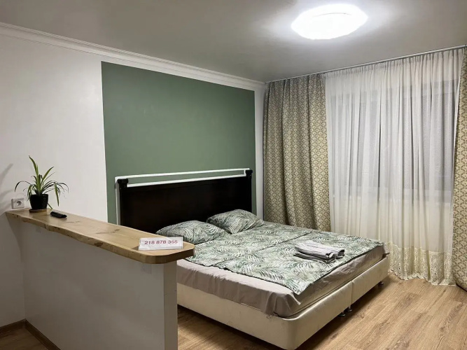 Фотография номера квартиры Квартира на улице Курыжова 32