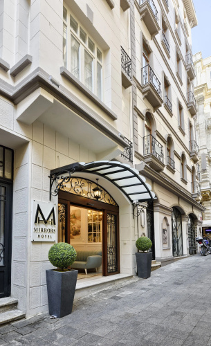 Mirrors Hotel Istanbul Pera