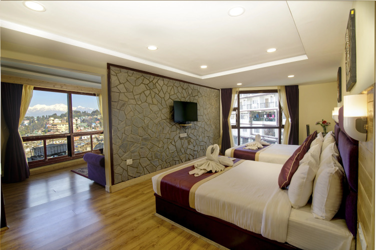 Отель Sumitel Suites & Spa — фото 3