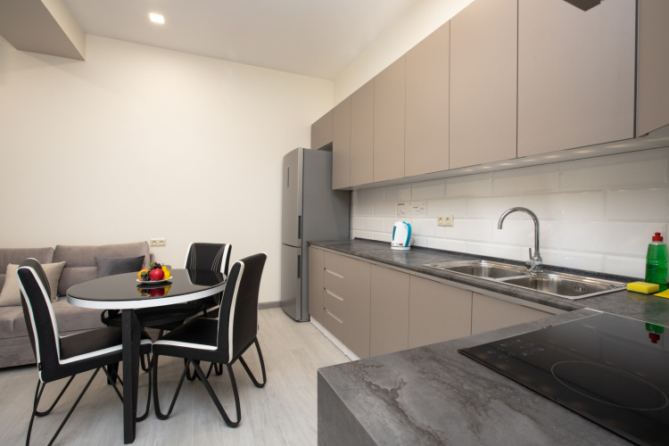 Фотография номера квартиры Апартаменты Stay Inn on Yekmalyan Str. 1-23