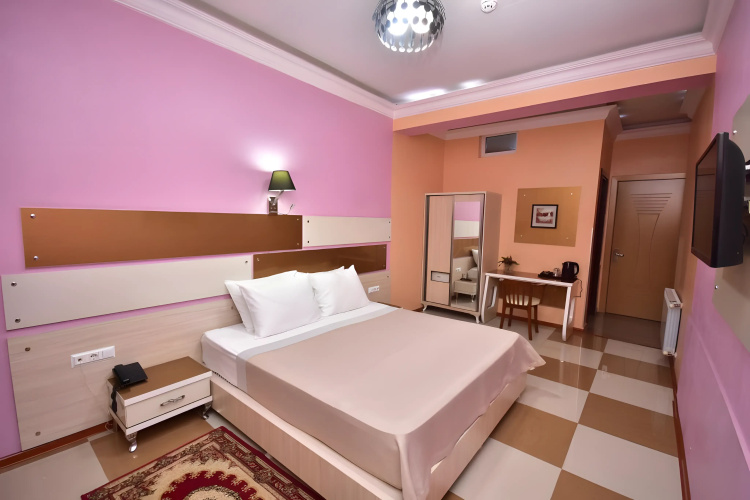 Фотография номера гостиницы Hotel Chao