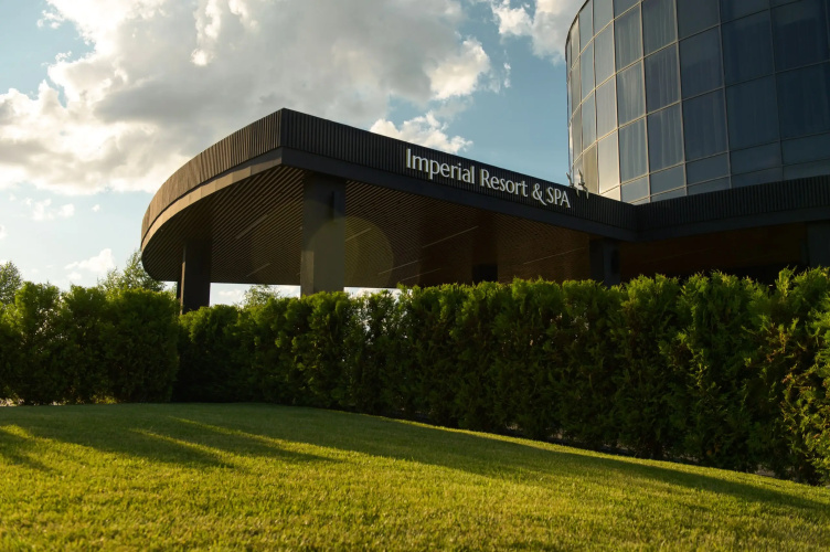 Отель Imperial Resort & SPA
