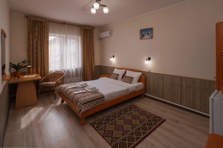 Фотография номера гостиницы Alpinist Hotel
