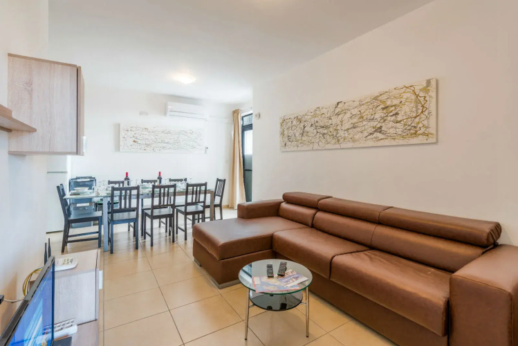 Апартаменты Seashells in Bugibba — фото 2