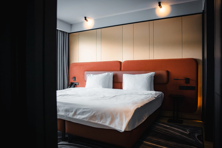 Фотография номера гостиницы Mercure Hotel and Residences Saint Petersburg