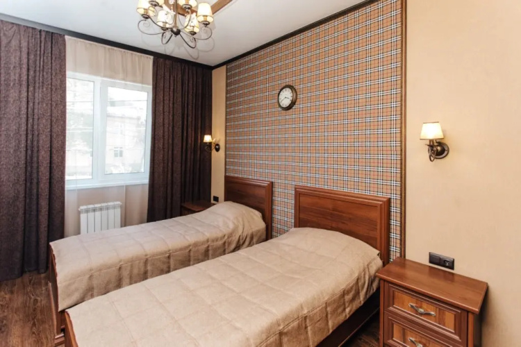 Фотография номера гостиницы LogHouse